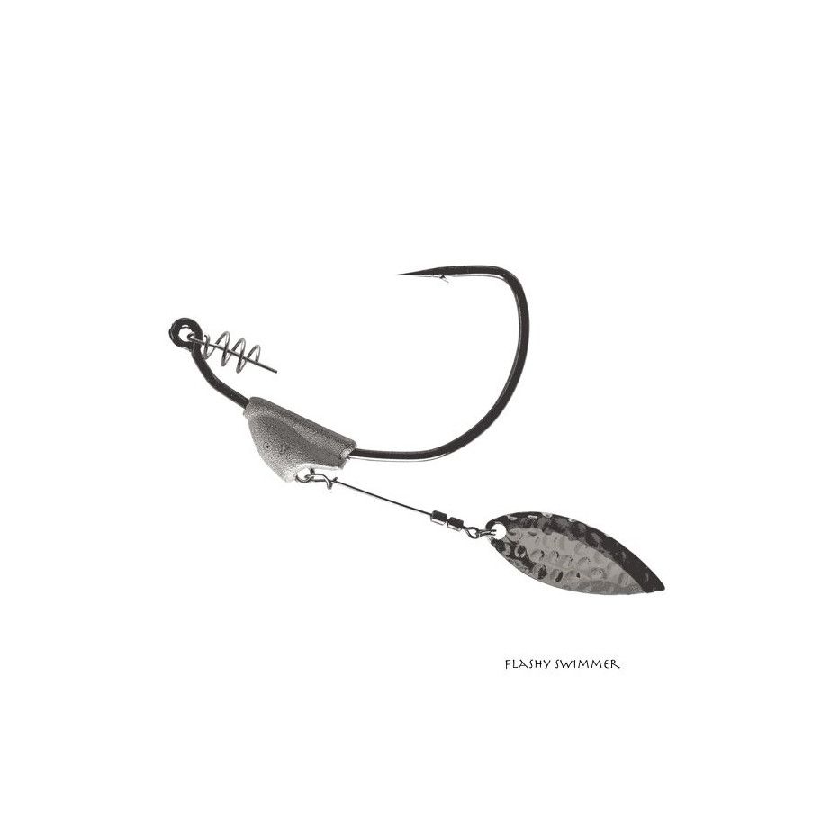 Texan Montage Owner Flashy Swimmer 5164 - Palette