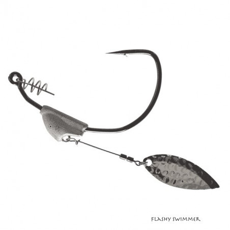 Texan Montage Owner Flashy Swimmer 5164 - Palette