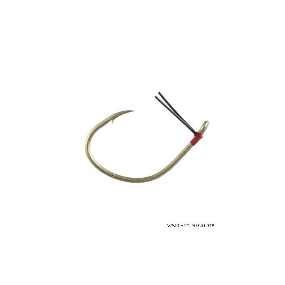 Haken Anti Gras Owner Waki B79