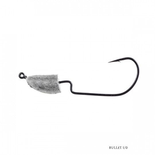 Jig head Owner Bullet Type JH43 - Señuelo vinilo