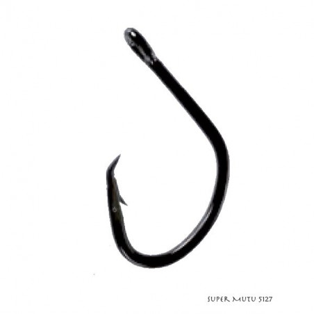 Hameçon Simple Owner Super Mutu 5127 - Circle Hook