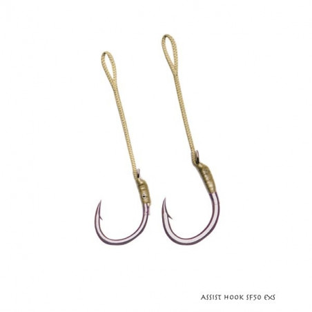 Assist Hook Owner SF50 EXS - Pêche jigging