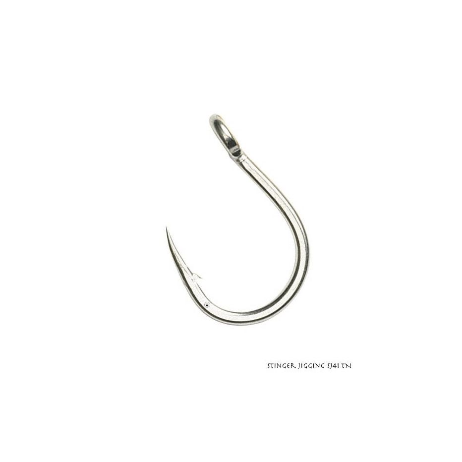 Hameçon Simple Owner Stinger Jigging SJ41 TN