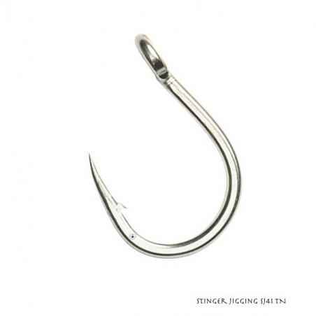 Haken Owner Stinger Jigging SJ41 TN - Assist Hook