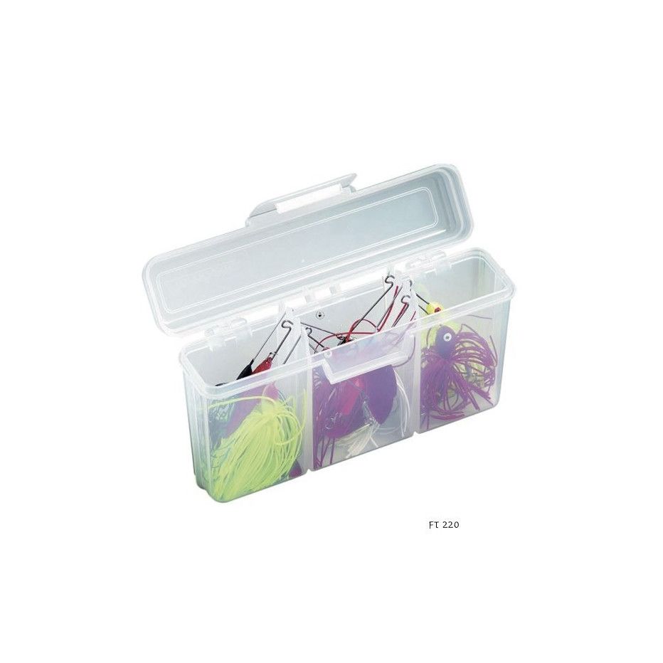 Storage Box Flambeau FT 220 - Spinnerbait - Leurre de la pêche