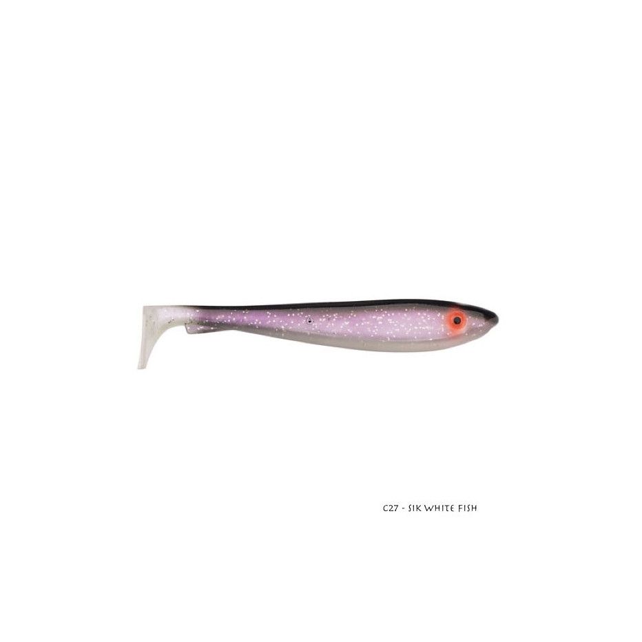 Svartzonker Sweden MC Rubber Shad