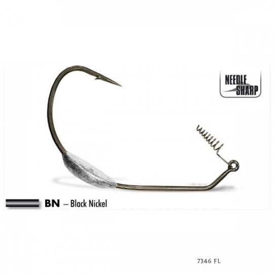 Leaded Texan hook VMC 7346 SL