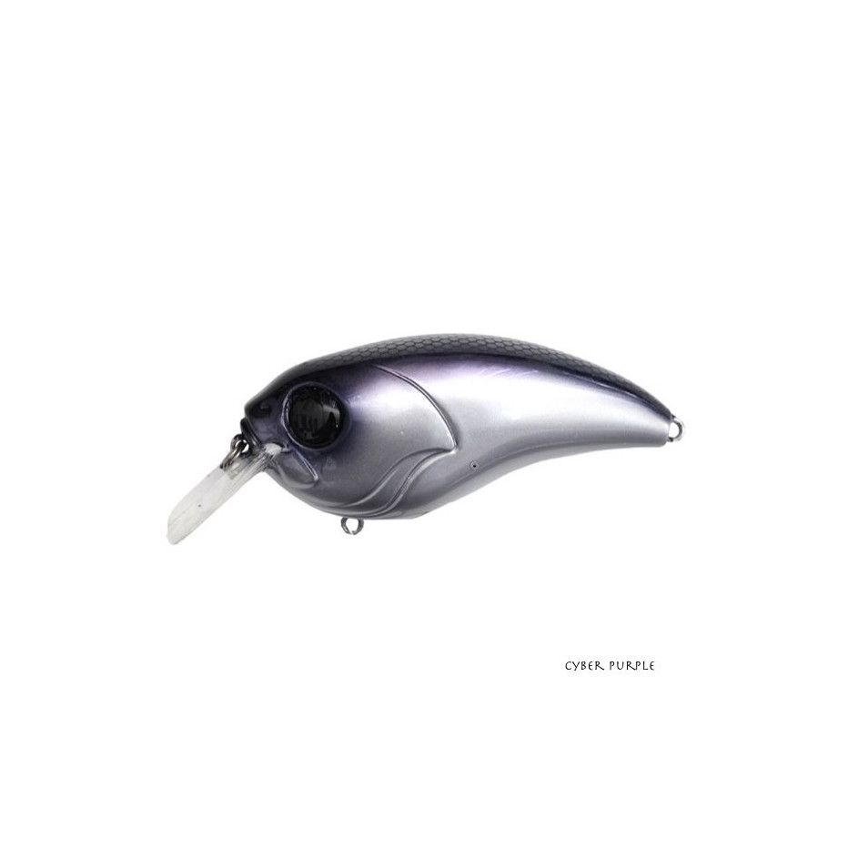 Hard Bait Damiki Crank Brute 7cm - Pike and Black Bass