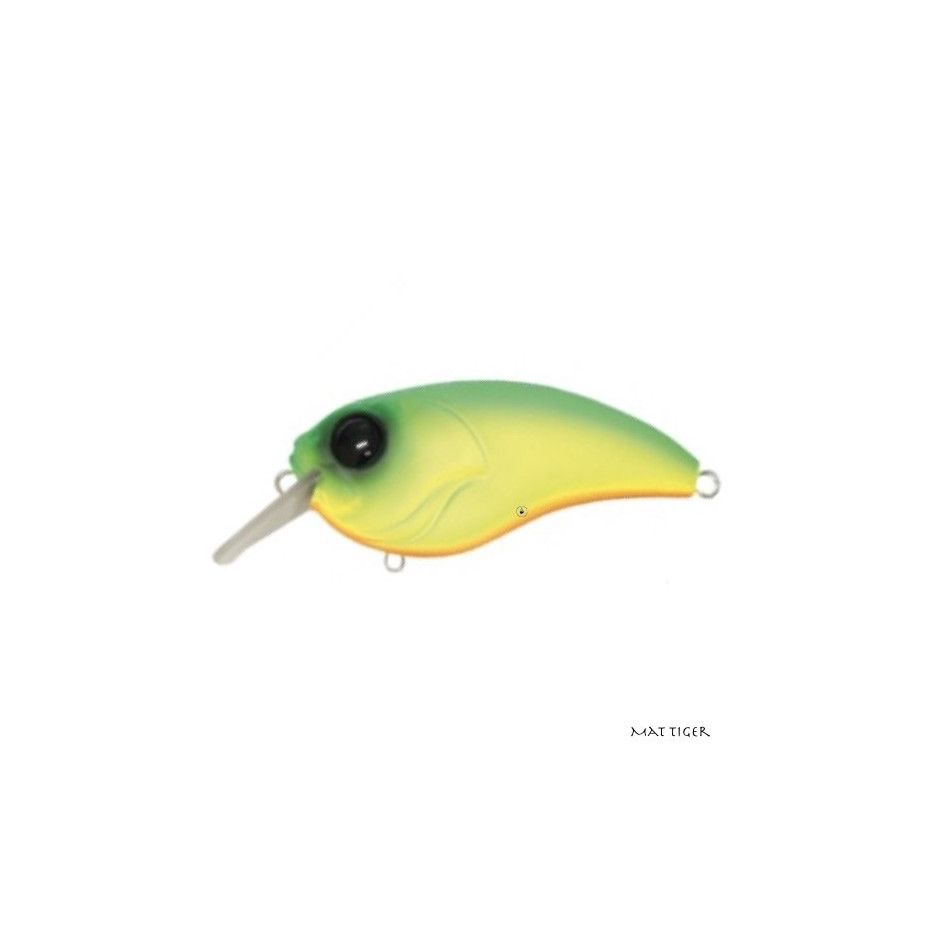 Hard Bait Damiki Crank Brute 7cm - Pike and Black Bass - Leurre de