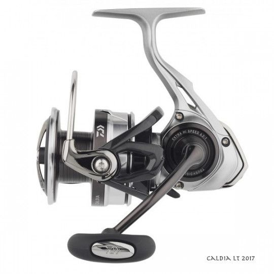 Carrete de spinning Daiwa...