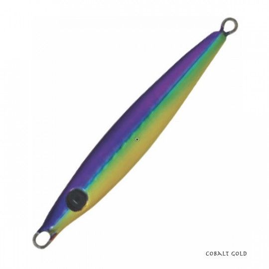 Pilker metallisch Damiki Balhae - Barsch und Zander