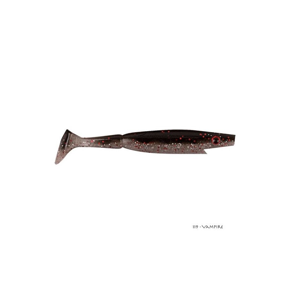 Gummifische CWC Strike Pro Piglet Shad 10cm