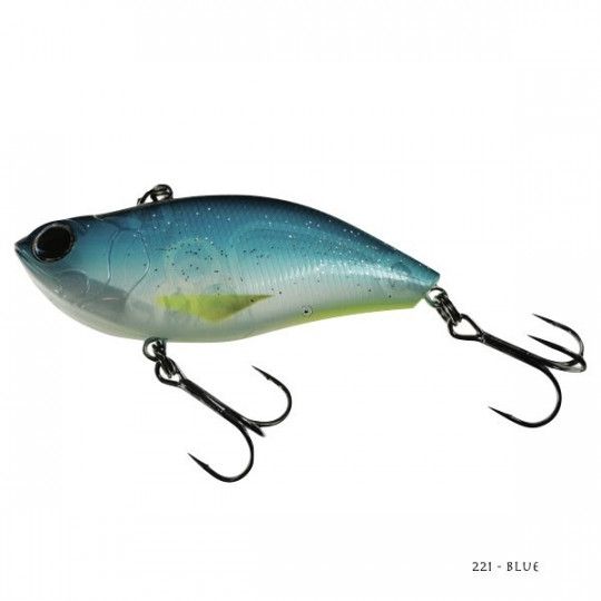 Wobbler Harima Mazzy Vib Silent 10cm – Vibration