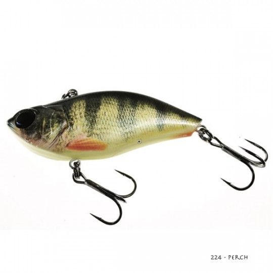 Wobbler Harima Mazzy Vib Silent 10cm – Vibration