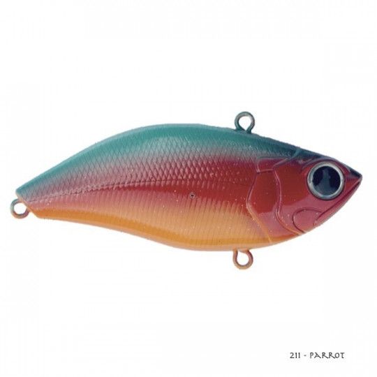 Señuelo Duro Harima Mazzy Vib Forte 10cm - Noisemaker