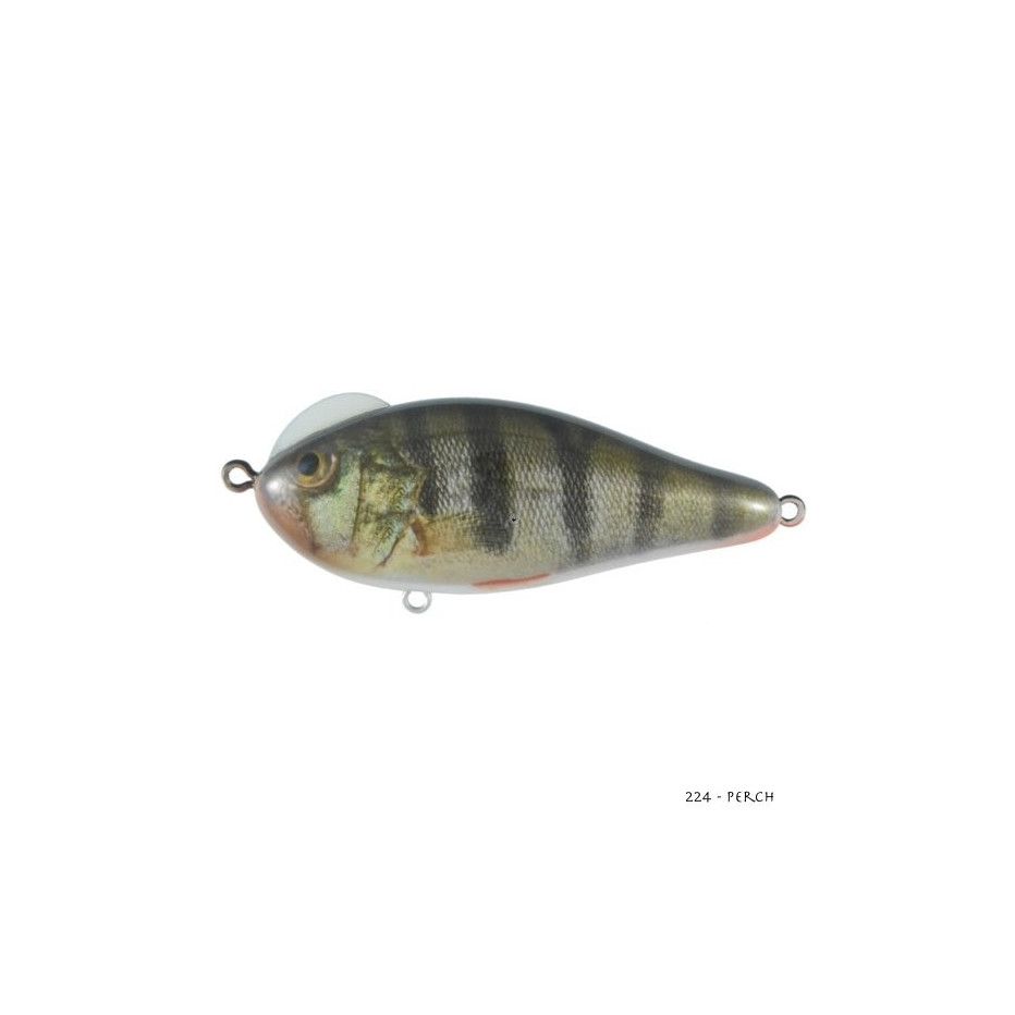 Hard Bait Harima Slide Bomber 10cm