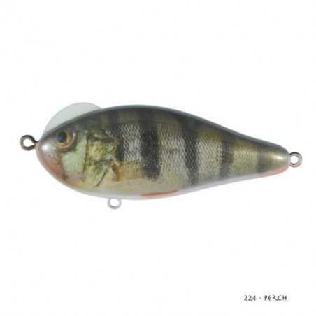 Señuelo Duro Harima Tobogán Bomber 10cm - Lucio