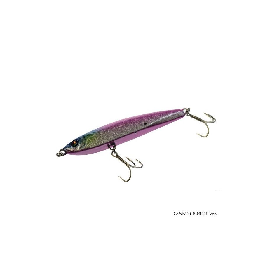 Wobbler Damiki DJ Minnow 8,5cm