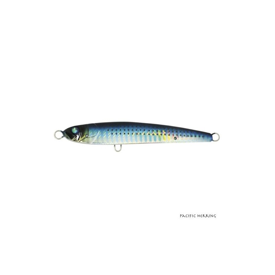 Hard Bait Damiki DJ Minnow 8,5cm