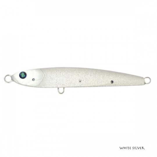 Wobbler Damiki DJ Minnow 8,5cm - Thunfische