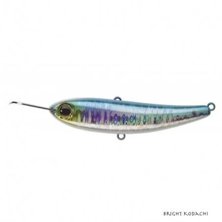 Hard bait Illex Riser Bait 004 - Small predator fish