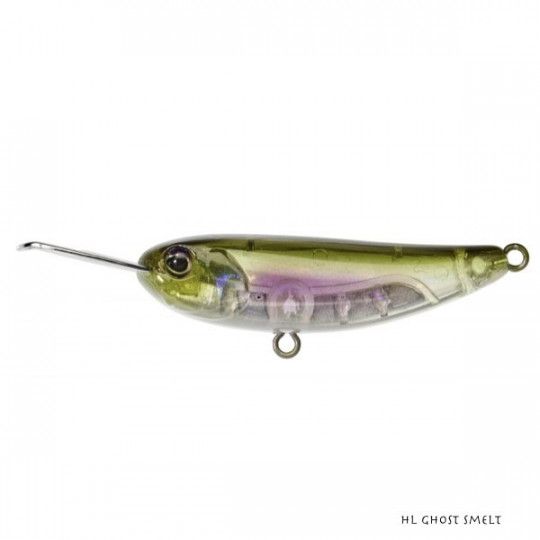 Señuelo duro Illex Riser Bait 004 - Pequeños peces carnívoros