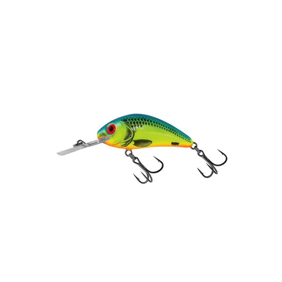 Hard Bait Salmo Rattlin Hornet Floating 3.5cm