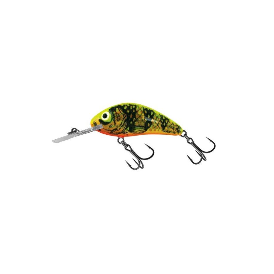 Poisson Nageur Salmo Rattlin Hornet Flottant 3,5cm