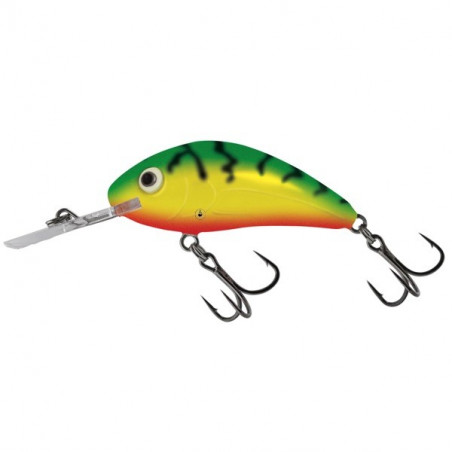 Wobbler Salmo Rattlin Hornet Schwimmend 3,5cm