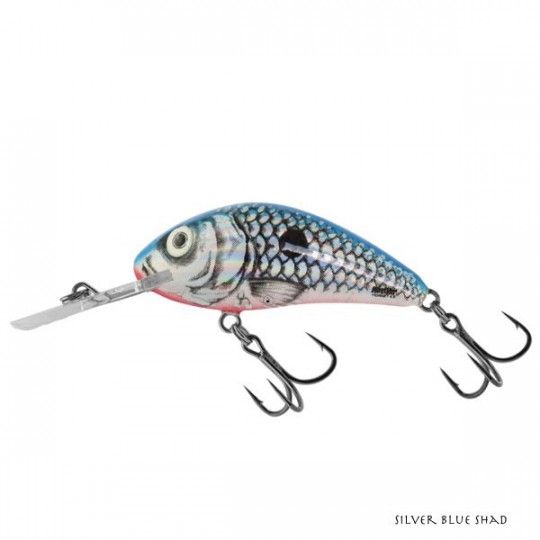 Wobbler Salmo Rattlin Hornet Schwimmend 3,5cm
