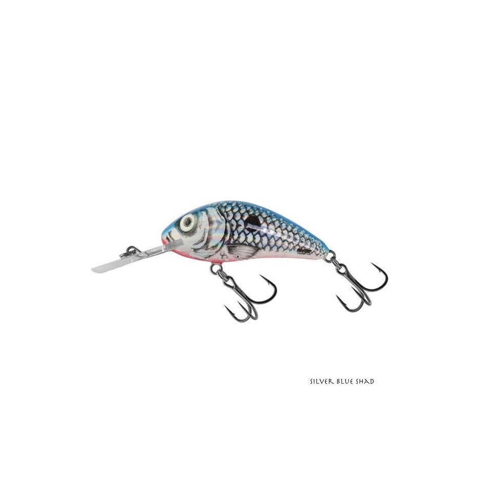 Hard Bait Salmo Rattlin Hornet Floating 3.5cm