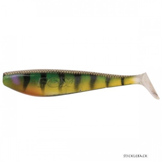 Gummifische Fox Rage Zander Pro Shad - angeln vom Zander