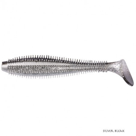 Señuelo vinilo Fox Rage Spikey Shad - pesca del lucioperca