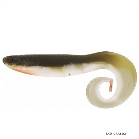 Soft Bait Westin Curlteez - Comma and Grub