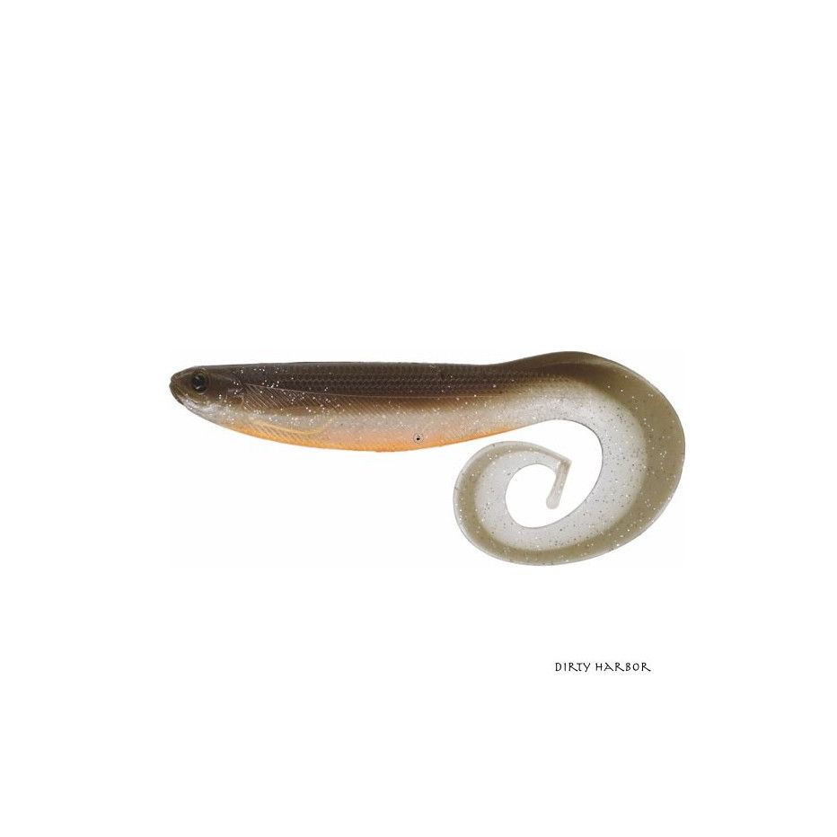 Soft Bait Westin Curlteez