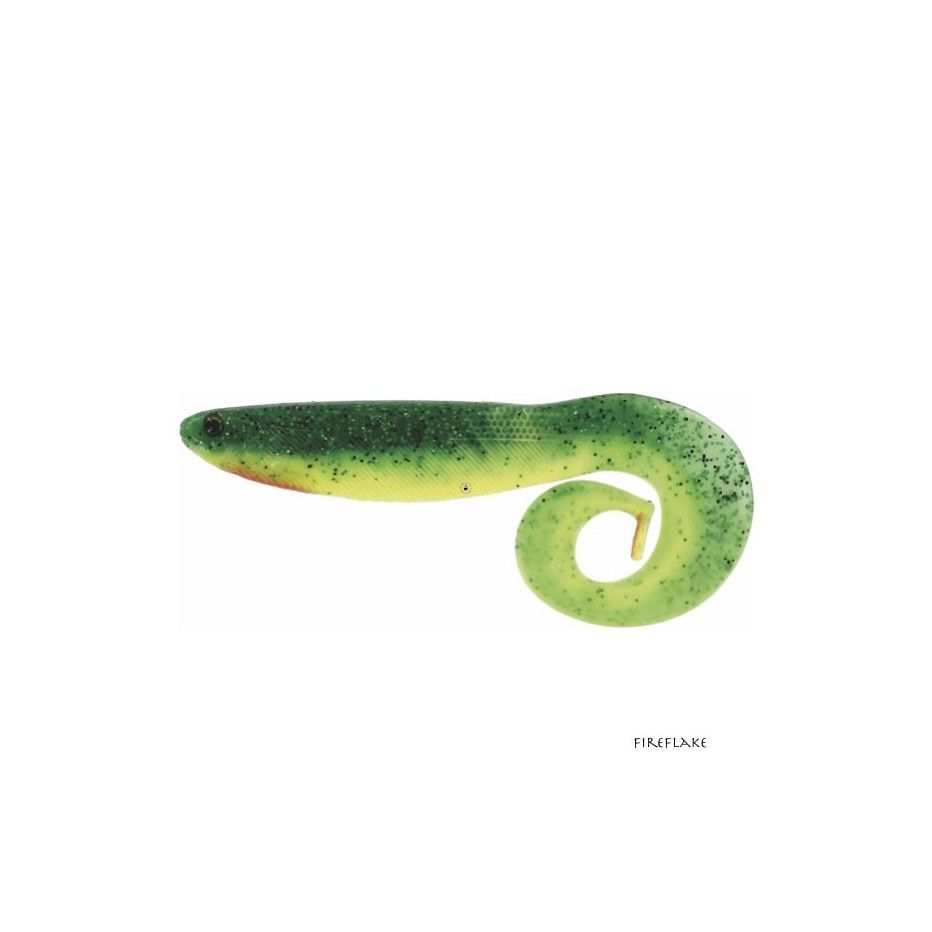 Señuelo suave Westin Curlteez