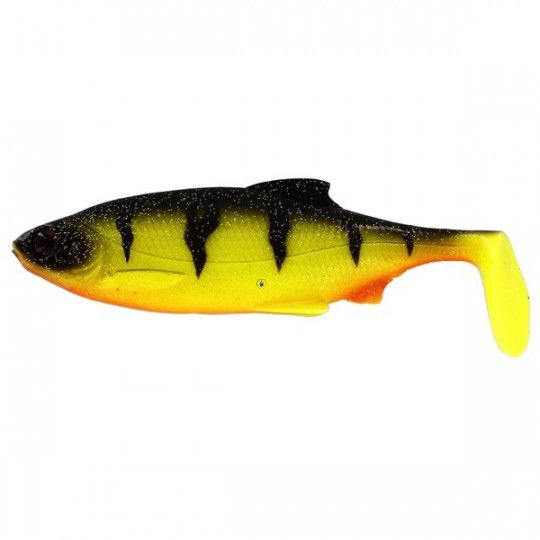 Gummifische Westin Ricky The Roach 10cm - Imitation Rotaugen