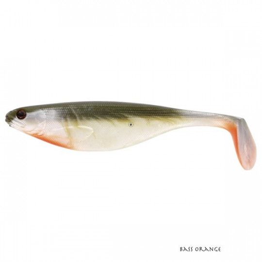 Señuelo vinilo Westin Shad Teez 7cm - Pequeños depredadores