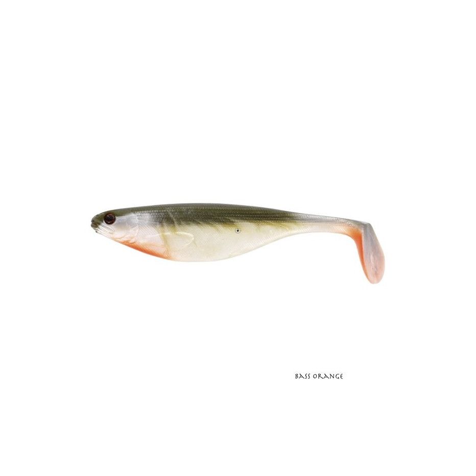 Gummifische Westin Shad Teez 7cm