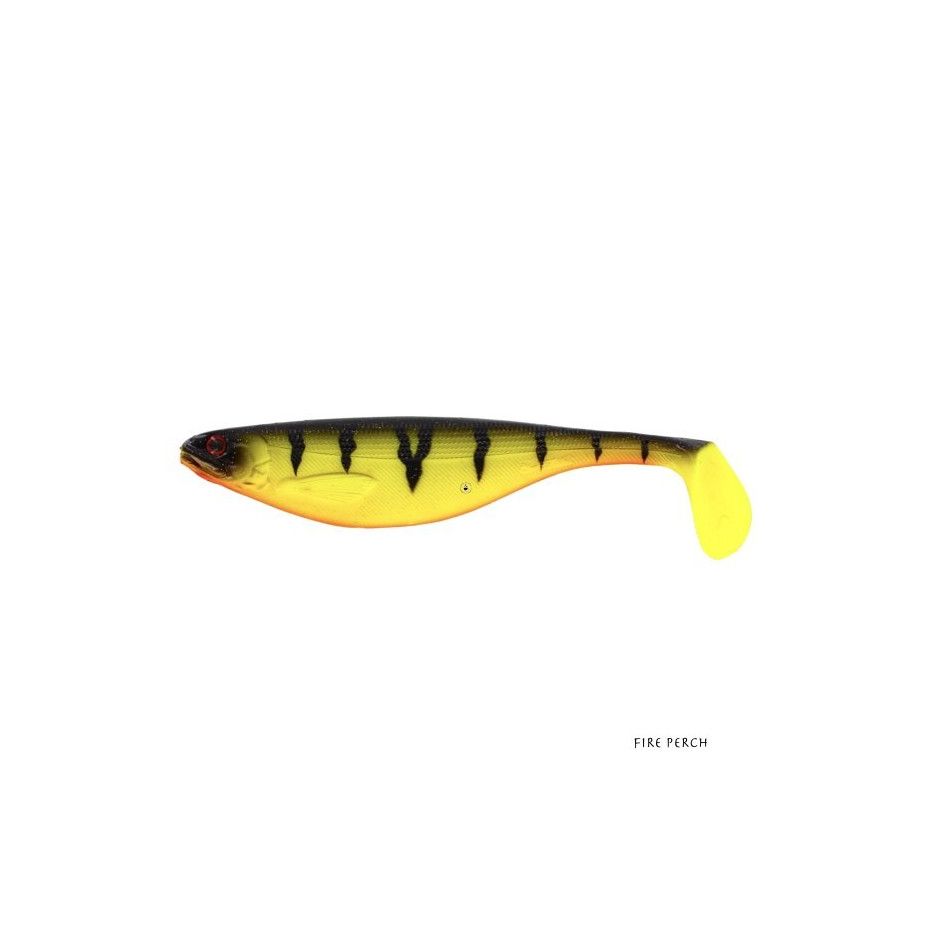 Gummifische Westin Shad Teez 7cm