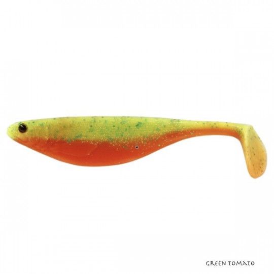 Señuelo vinilo Westin Shad Teez 7cm - Pequeños depredadores