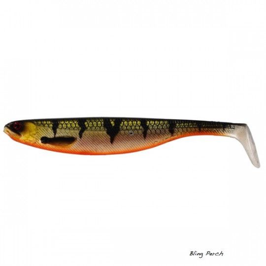 Gummifische Westin Shad Teez 19cm - Angeln vom Hecht