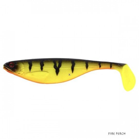 Señuelo vinilo Westin Shad Teez 19cm - Pesca del lucio