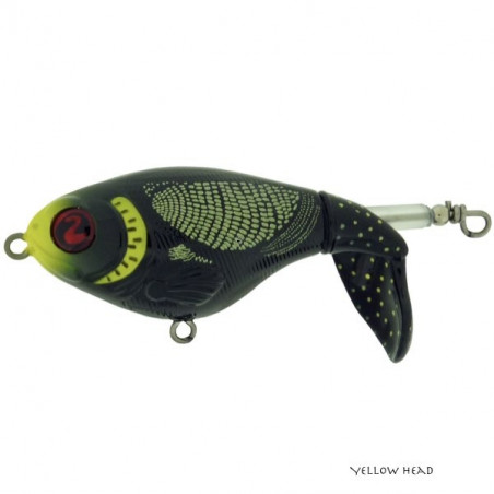 Fish River2Sea Whopper Plopper 75 - Pesca de superficie