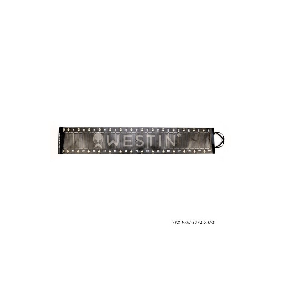 Messregel Westin Pro Measure Mat - Aufnahme