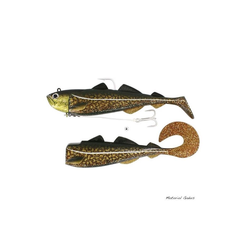 Soft Bait Westin Crazy Daisy 18cm
