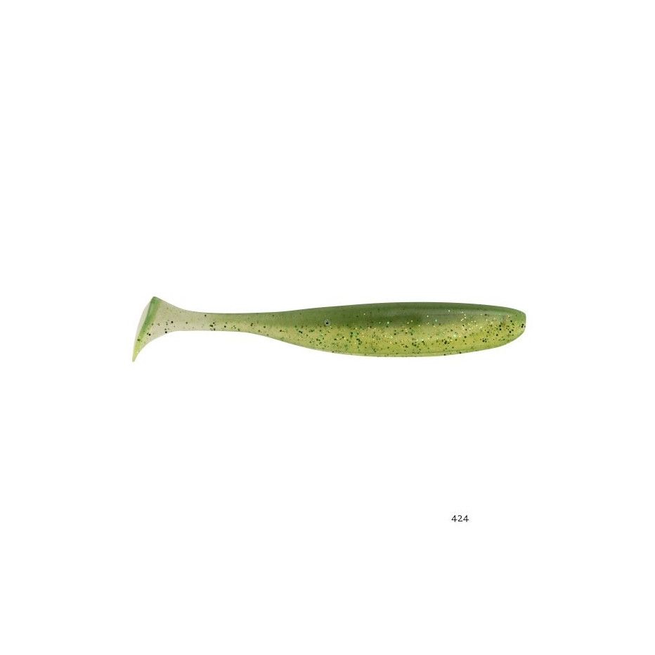 Soft bait Keitech Easy Shiner 5cm - Perch fishing