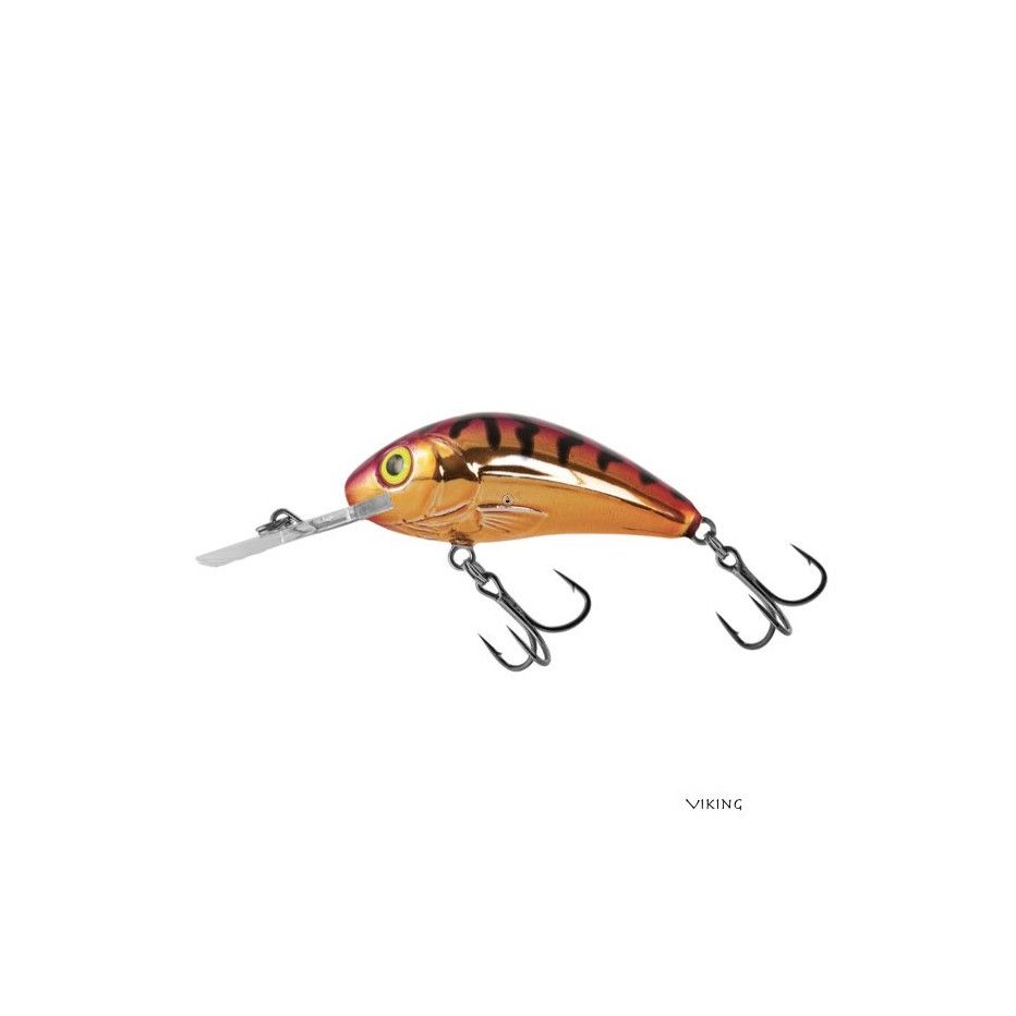 Poisson Nageur Salmo Rattlin Hornet Flottant 5,5cm