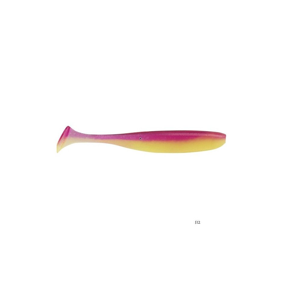 Gummifische Keitech Easy Shiner 12,6cm - Zander und Barsch