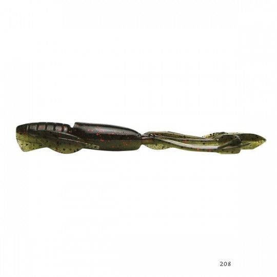 Soft Bait Keitech Crazy Flapper - Imitation Crayfish
